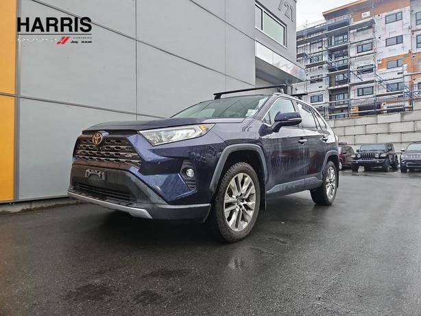 2019 Toyota RAV4 Limited AWD | No Reported Accidents! image 1