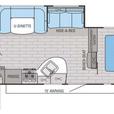 Used 2015 Jayco White Hawk 27RBOK thumbnail image