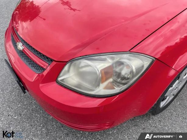 2008 CHEVROLET COBALT image 8