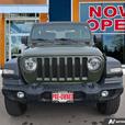 2022 Jeep Wrangler Sport 4x4 | No Reported Accidents | One Owner! thumbnail image 2