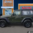 2022 Jeep Wrangler Sport 4x4 | No Reported Accidents | One Owner! thumbnail image 3