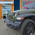 2022 Jeep Wrangler Sport 4x4 | No Reported Accidents | One Owner! thumbnail image 8