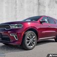 2022 Dodge Durango Citadel | Trailer Tow Package | Harmon/Kardon Sound System |  thumbnail image