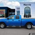 2021 RAM 1500 Classic Tradesman 4x4 Quad Cab 6'4 Box | Cruise Control! thumbnail image 3
