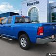 2021 RAM 1500 Classic Tradesman 4x4 Quad Cab 6'4 Box | Cruise Control! thumbnail image 4