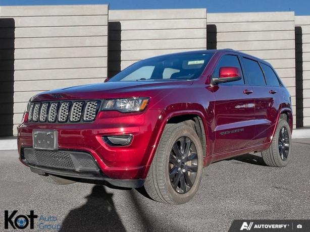 2020 JEEP GRAND CHEROKEE image 1