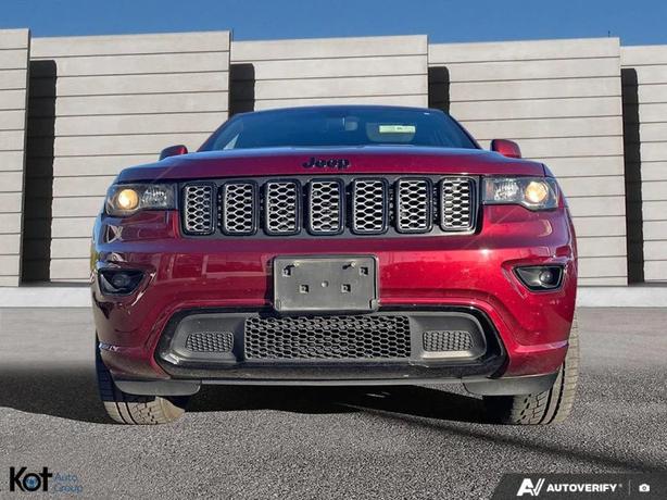 2020 JEEP GRAND CHEROKEE image 2