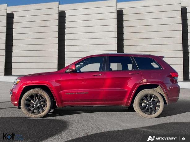 2020 JEEP GRAND CHEROKEE image 3