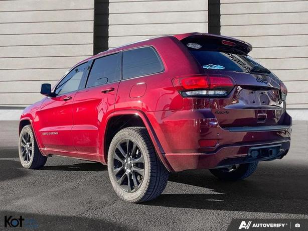 2020 JEEP GRAND CHEROKEE image 4