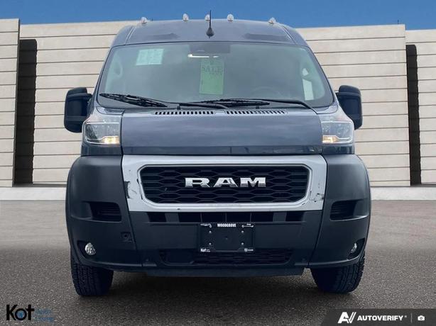 2022 RAM PROMASTER CARGO VAN image 2