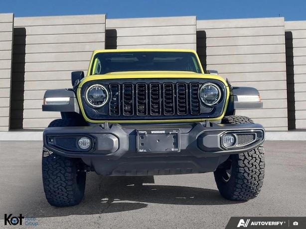 2024 JEEP WRANGLER image 2