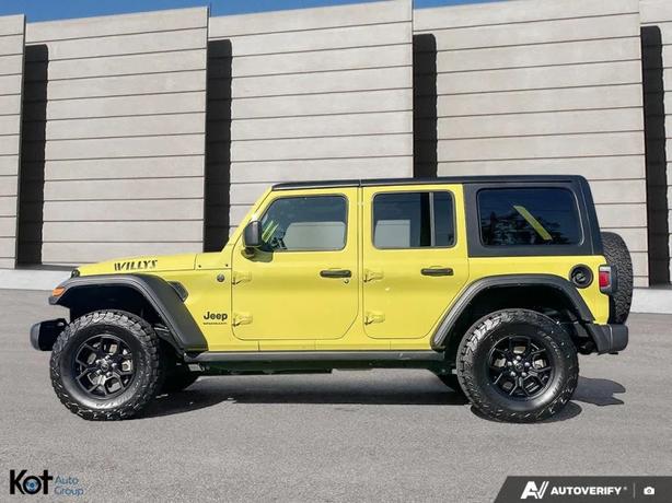 2024 JEEP WRANGLER image 3