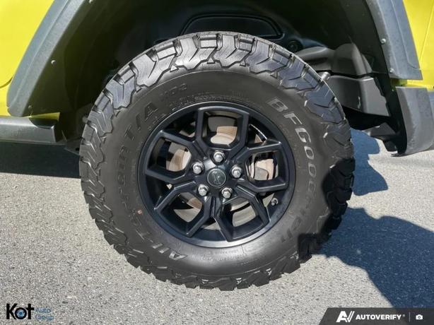 2024 JEEP WRANGLER image 6