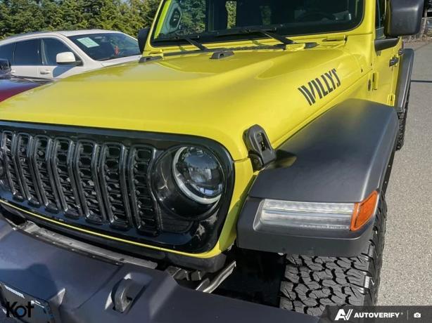 2024 JEEP WRANGLER image 8