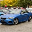 2016 BMW 2 Series 2dr Conv M235i xDrive AWD thumbnail image 2