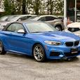2016 BMW 2 Series 2dr Conv M235i xDrive AWD thumbnail image 4