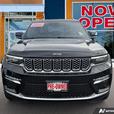 2022 Jeep Grand Cherokee Summit 4x4 | No Reported Accidents! thumbnail image 2