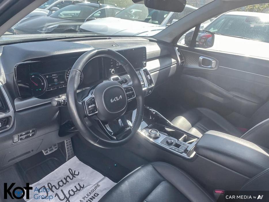 2023 Kia Sorento PHEV EX | PHEV! MOONROOF! REMOTE START! ADAPTIVE CRUISE CONTROL display photo