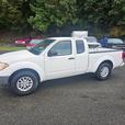 2017 Nissan  Frontier SV thumbnail image 4