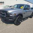 2022 RAM 1500 Classic Warlock 4x4 Quad Cab 6'4 Box | No Reported Accidents! thumbnail image