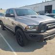 2022 RAM 1500 Classic Warlock 4x4 Quad Cab 6'4 Box | No Reported Accidents! thumbnail image 3