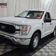 2022 Ford F-150 XLT 2WD Reg Cab 6.5' Box | No Reported Accidents! thumbnail image 1