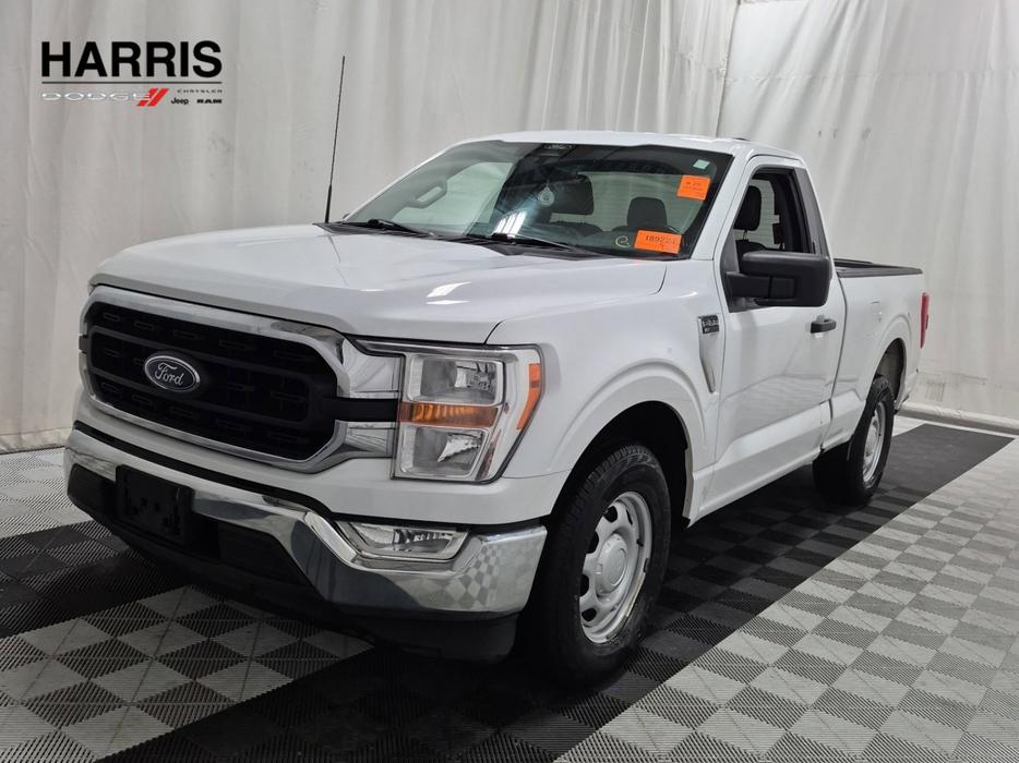 2022 Ford F-150 XLT 2WD Reg Cab 6.5' Box | No Reported Accidents! display photo