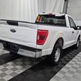 2022 Ford F-150 XLT 2WD Reg Cab 6.5' Box | No Reported Accidents! thumbnail image 5