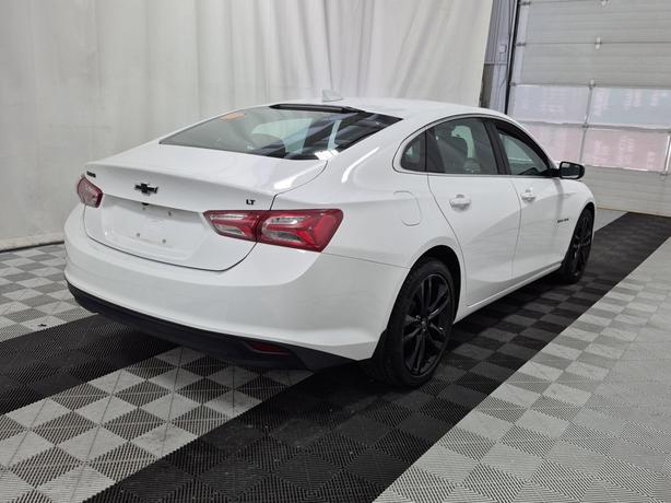 2022 Chevrolet Malibu LT | Cruise Control! image 4