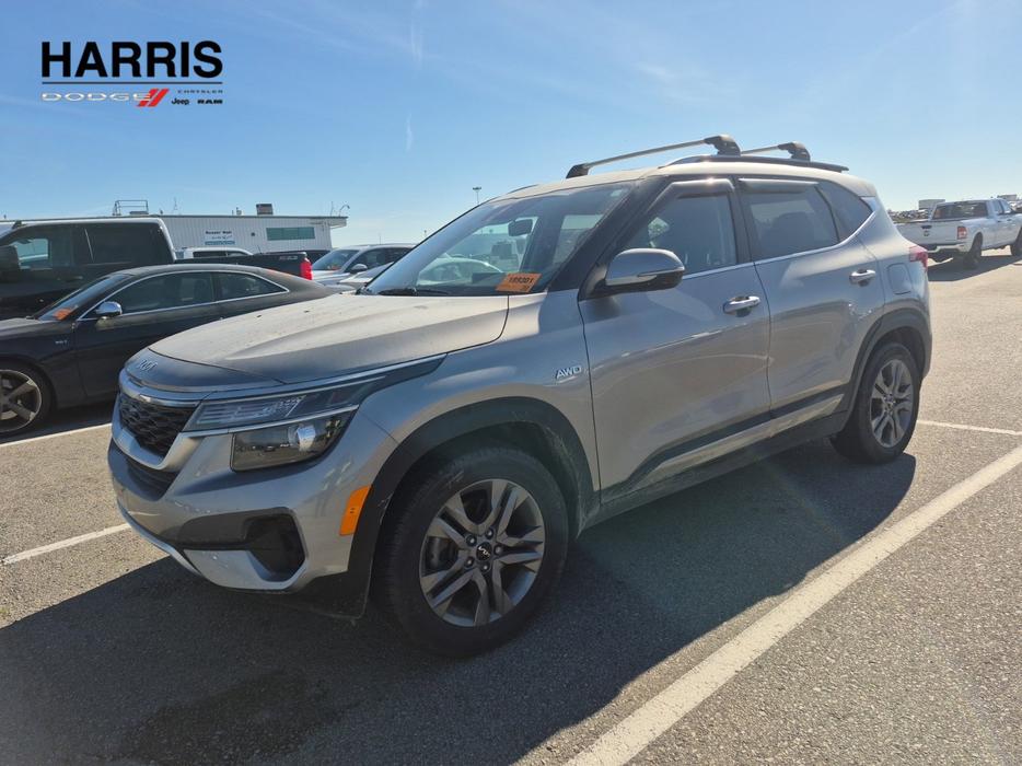 2022 Kia Seltos EX AWD | Remote Start | Back-Up Camera! display photo