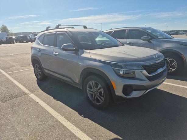 2022 Kia Seltos EX AWD | Remote Start | Back-Up Camera! image 3
