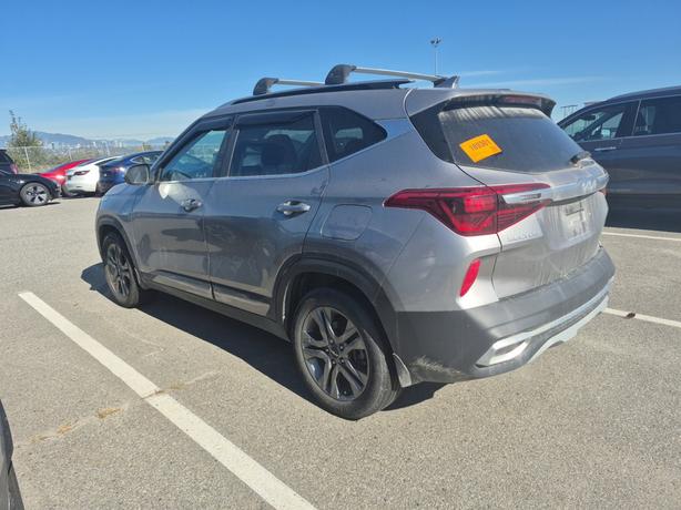 2022 Kia Seltos EX AWD | Remote Start | Back-Up Camera! image 4