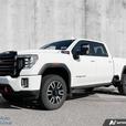2021 GMC Sierra 3500 AT4 | 6.6L V8 DURAMAX TURBO DIESEL | Heated & Ventilated Se thumbnail image