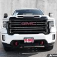 2021 GMC Sierra 3500 AT4 | 6.6L V8 DURAMAX TURBO DIESEL | Heated & Ventilated Se thumbnail image 2