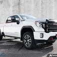2021 GMC Sierra 3500 AT4 | 6.6L V8 DURAMAX TURBO DIESEL | Heated & Ventilated Se thumbnail image 3