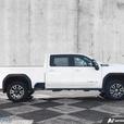 2021 GMC Sierra 3500 AT4 | 6.6L V8 DURAMAX TURBO DIESEL | Heated & Ventilated Se thumbnail image 4