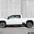 2021 GMC Sierra 3500 AT4 | 6.6L V8 DURAMAX TURBO DIESEL | Heated & Ventilated Se thumbnail image 8