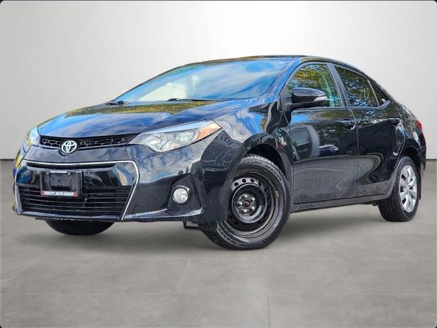 2016 Toyota Corolla image 1
