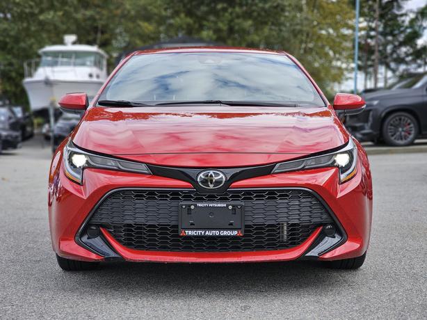 2021 Toyota Corolla Hatchback CVT image 2