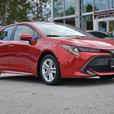 2021 Toyota Corolla Hatchback CVT thumbnail image 3