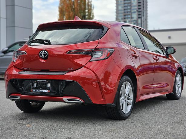 2021 Toyota Corolla Hatchback CVT image 5