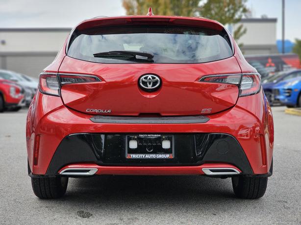 2021 Toyota Corolla Hatchback CVT image 6