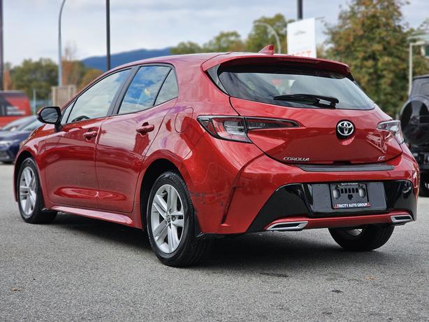 2021 Toyota Corolla Hatchback CVT image 7