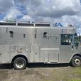 2007 Morgan Olson Workhorse W42 Workshop Step Van With Rear Shelving thumbnail image 4