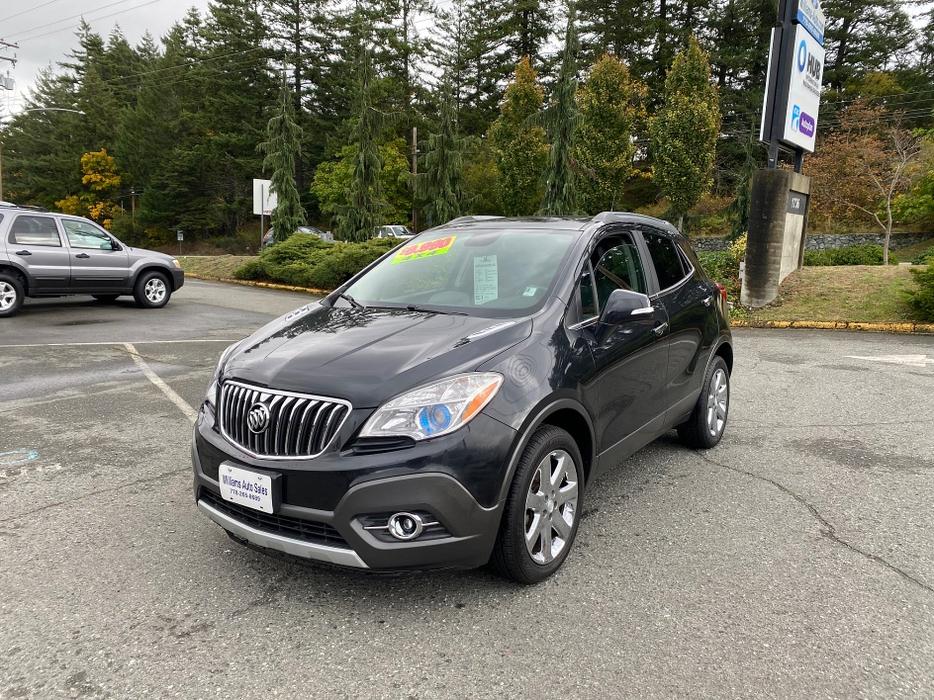 2014 Buick  Encore Leather display photo