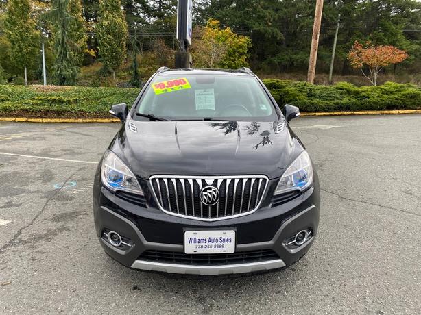 2014 Buick  Encore Leather image 2