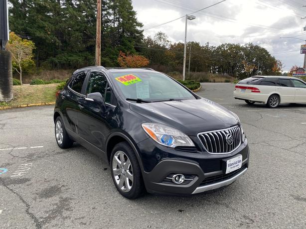 2014 Buick  Encore Leather image 3