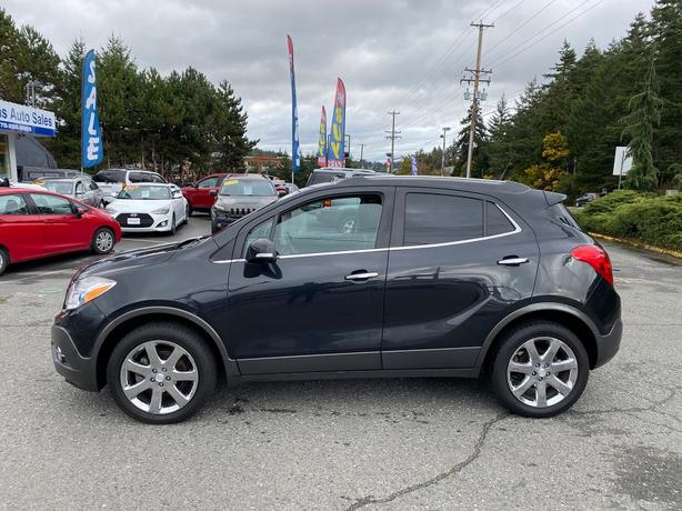 2014 Buick  Encore Leather image 8
