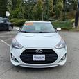 2013 Hyundai  Veloster Turbo w/Black Int thumbnail image 2