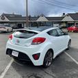 2013 Hyundai  Veloster Turbo w/Black Int thumbnail image 5